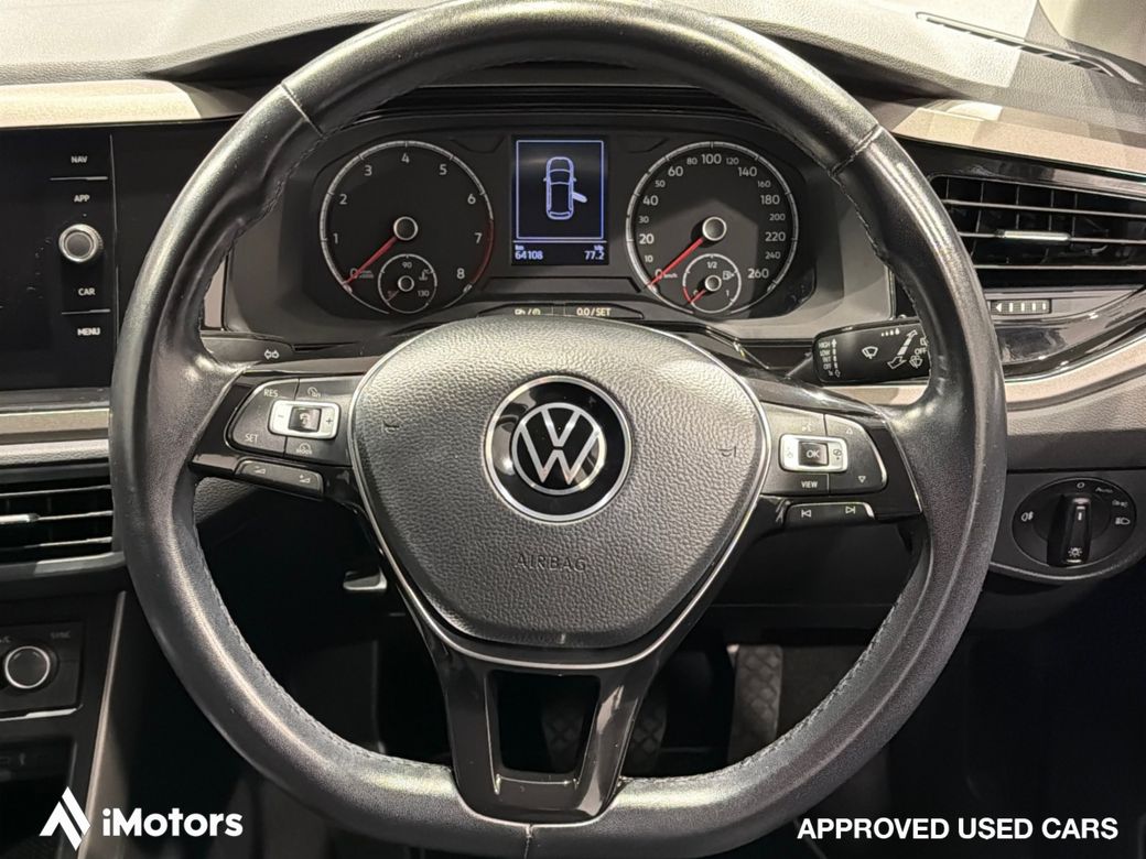 2022 Volkswagen Polo