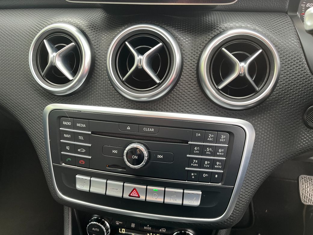 2018 Mercedes-Benz A Class