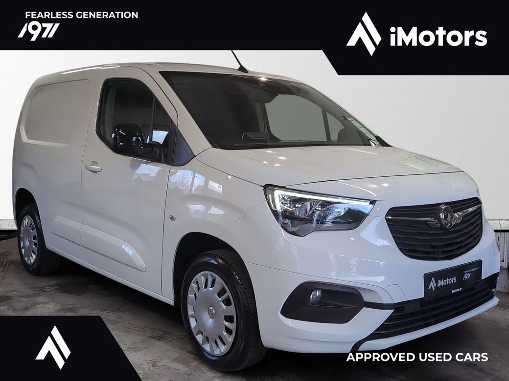 2023 Vauxhall Combo