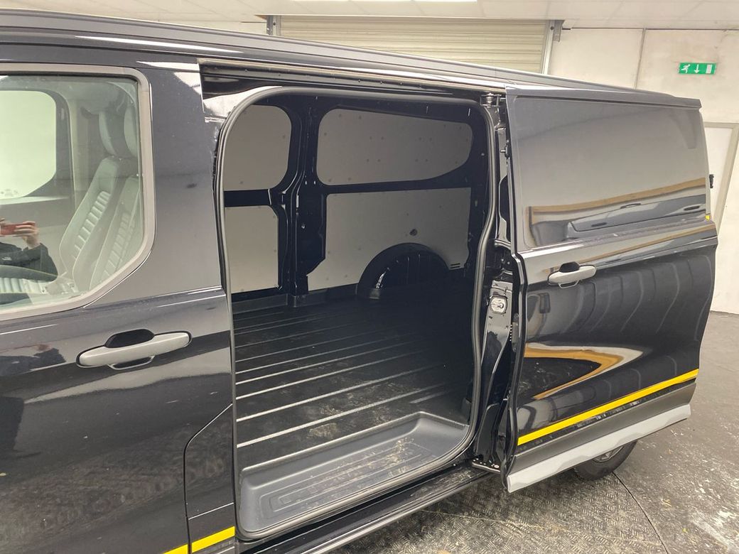 2026 Ford Transit Custom