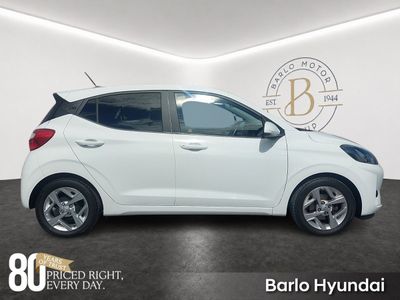 2022 Hyundai i10