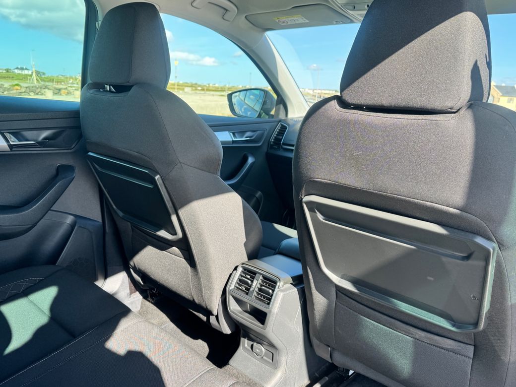 2020 Skoda Karoq