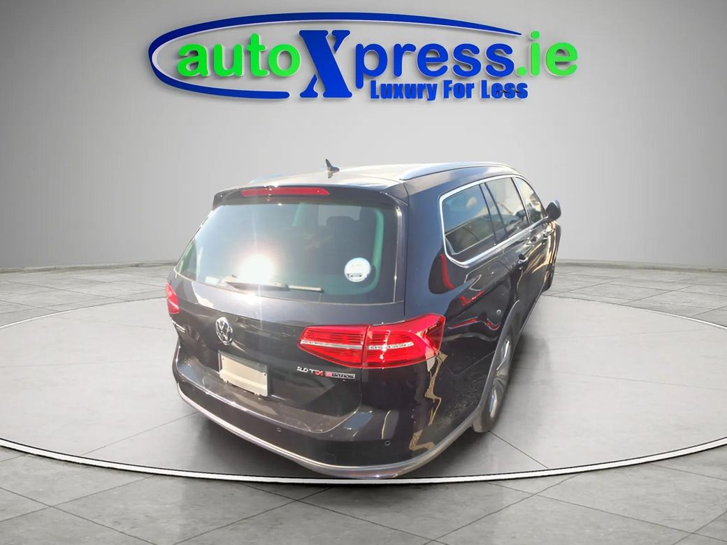 2019 Volkswagen Passat