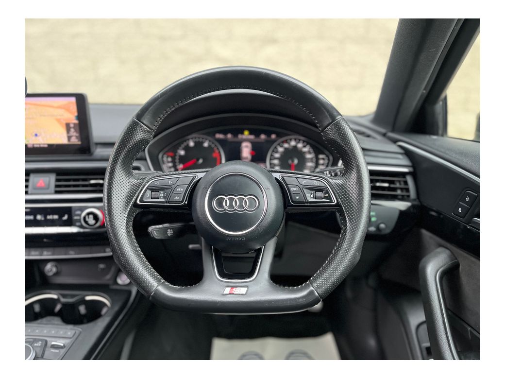 2018 Audi A4