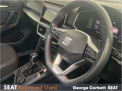 2023 SEAT Tarraco