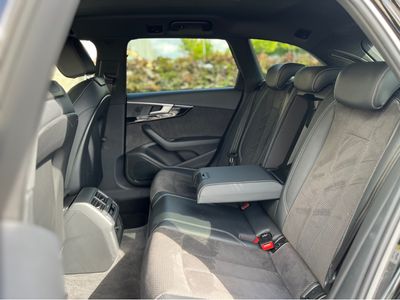 2019 Audi A4