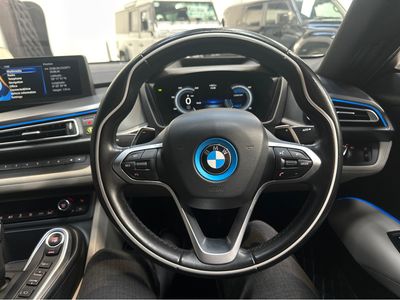2018 BMW i8