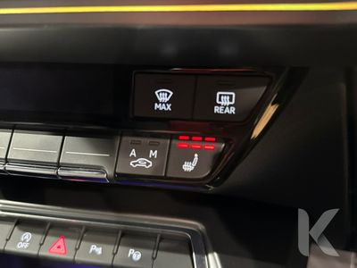2021 Audi A3