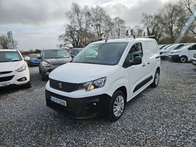 2022 Peugeot Partner