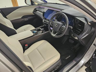 2026 Lexus RX