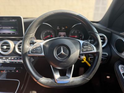2015 Mercedes-Benz C Class