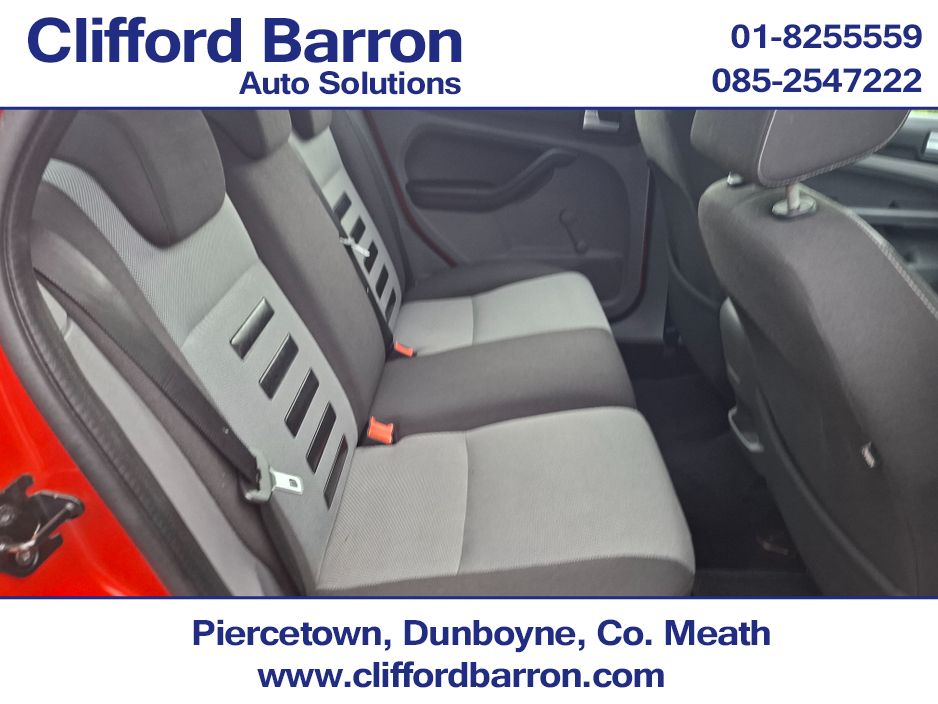 2008 Ford Focus