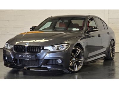 2016 BMW 3 Series