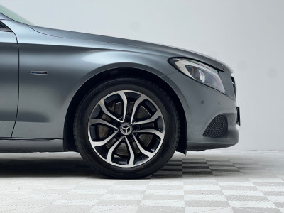 2018 Mercedes-Benz C Class