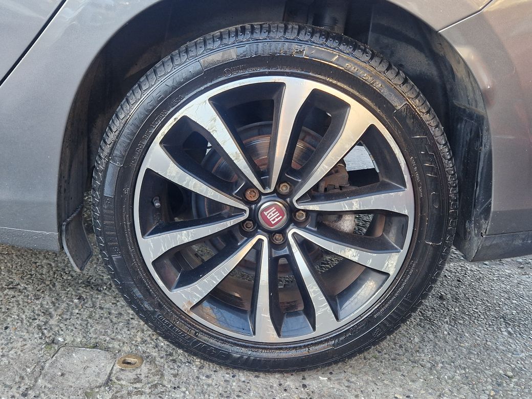 2017 Fiat Tipo