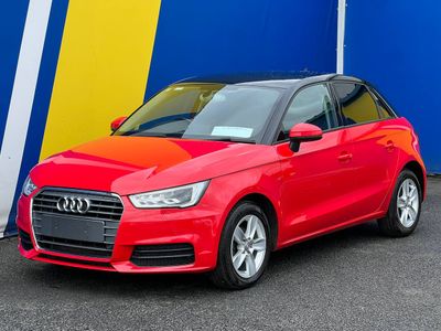 2017 Audi A1