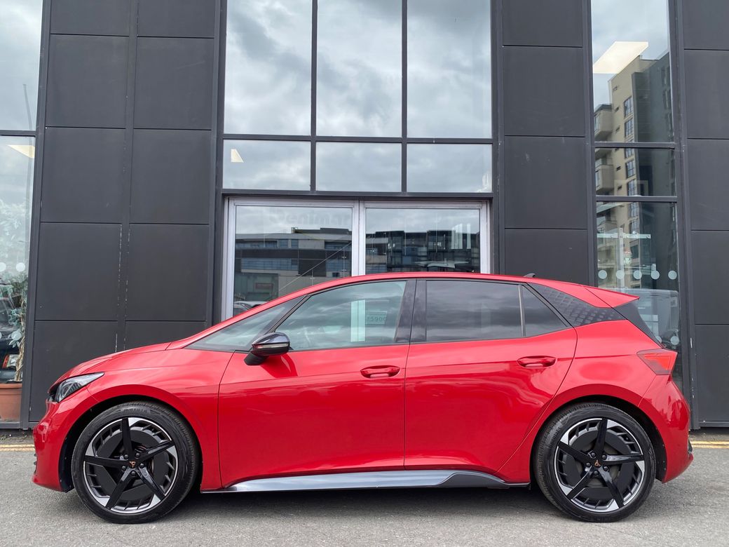 2022 Cupra Born