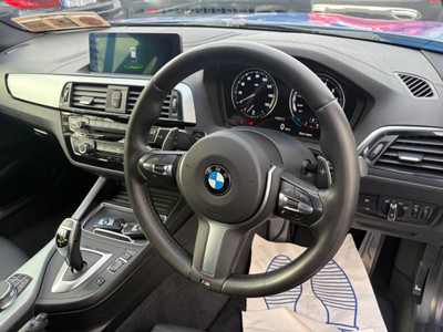 2019 BMW 1 Series