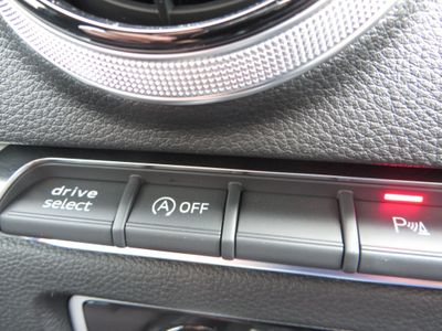 2018 Audi A3