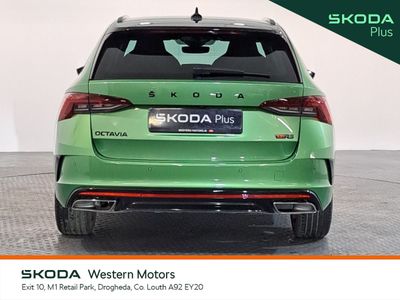 2024 Skoda Octavia
