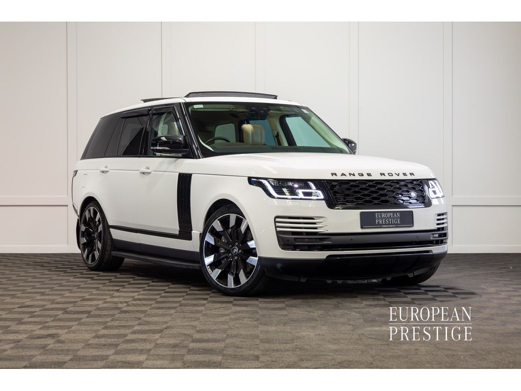 2022 Land Rover Range Rover