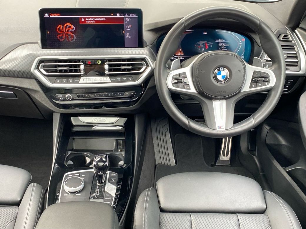 2024 BMW X3