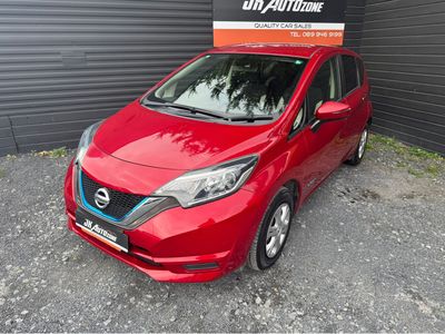 2016 Nissan Note