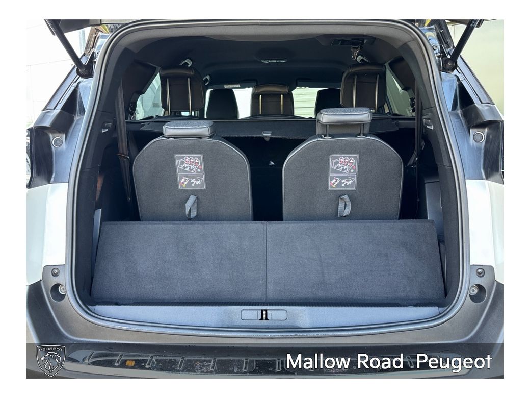 2024 Peugeot 5008