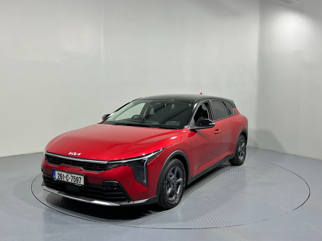 2026 Kia K4