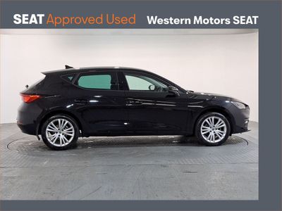 2026 SEAT Leon