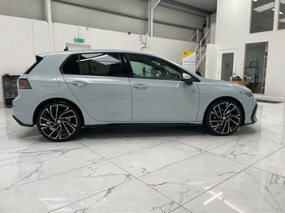 2025 Volkswagen Golf
