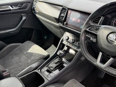 2019 Skoda Kodiaq