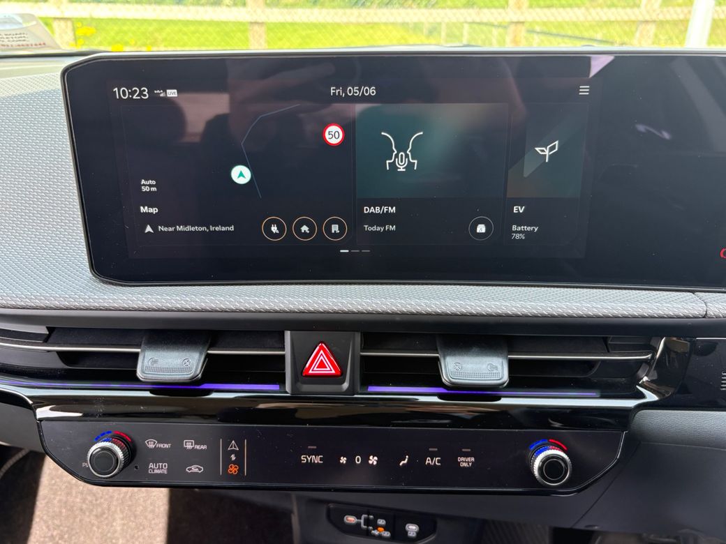 2026 Kia EV6