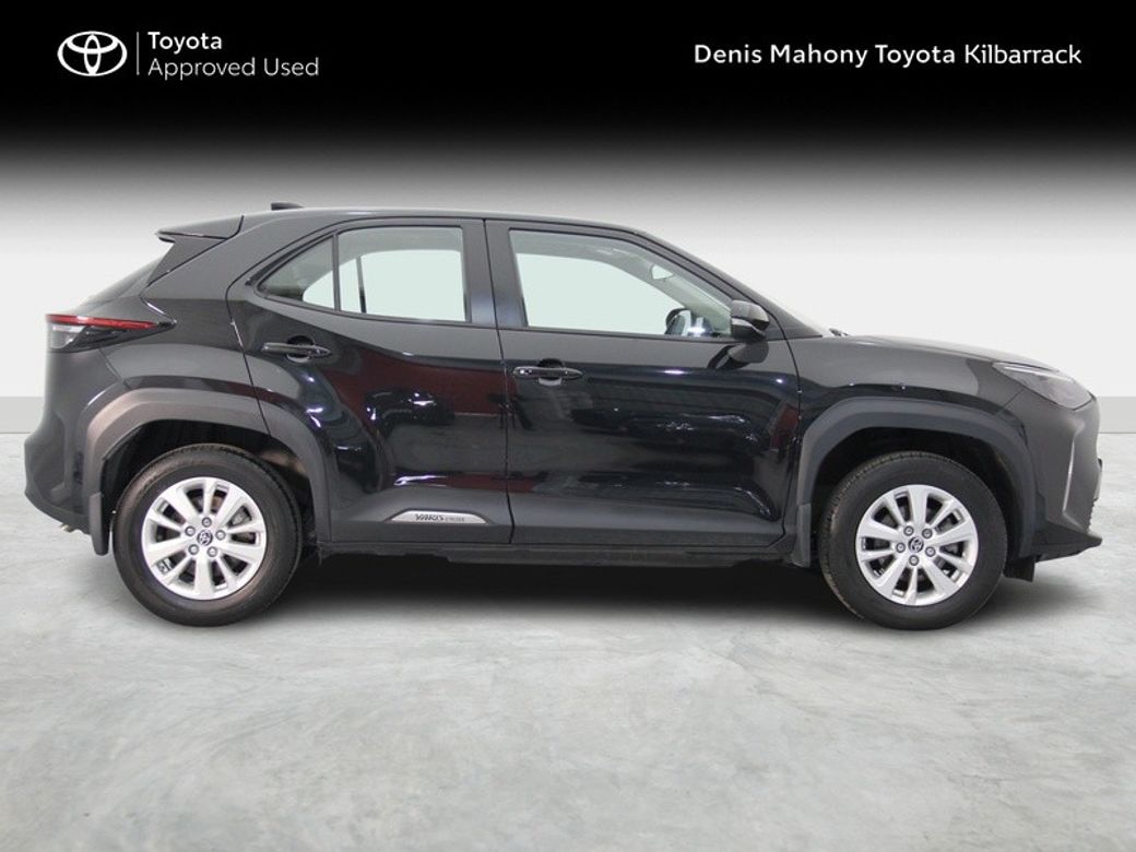 2023 Toyota Yaris Cross