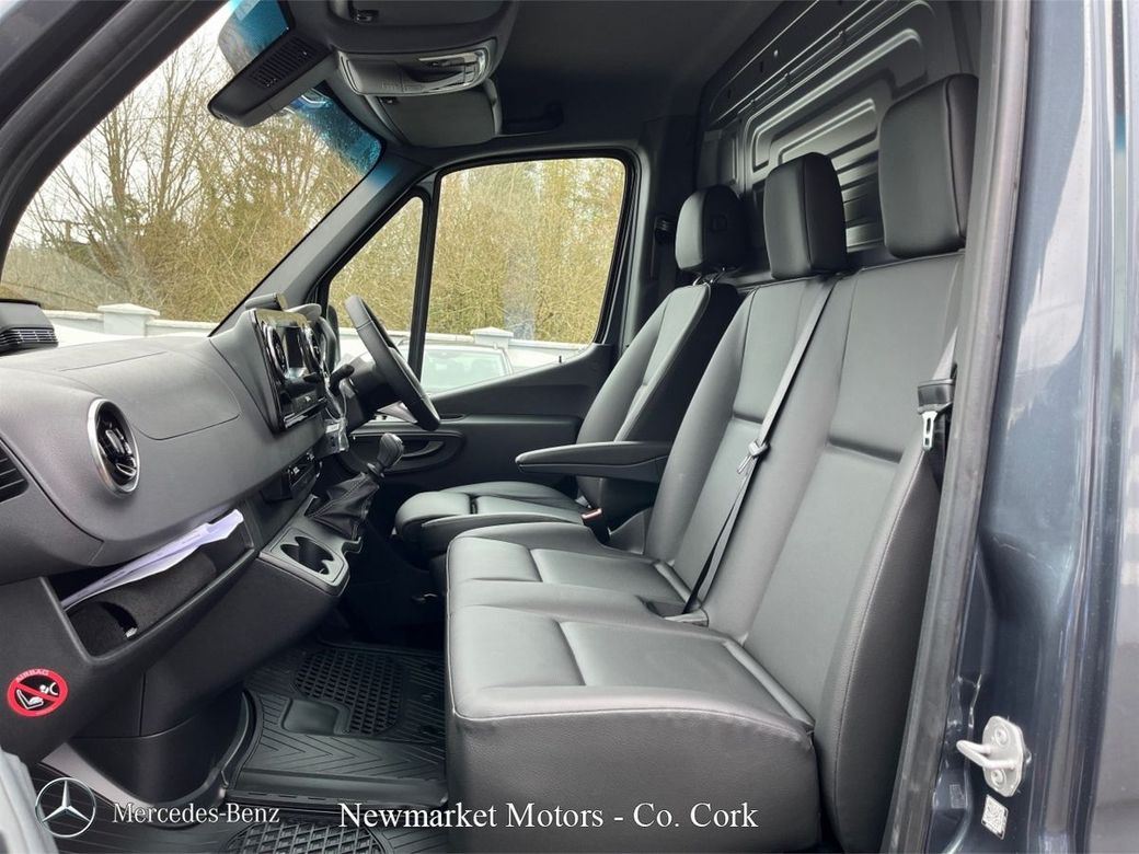 2026 Mercedes-Benz Sprinter