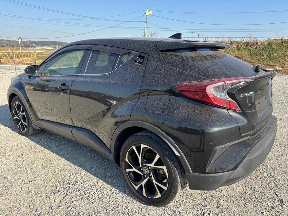 2018 Toyota C-HR