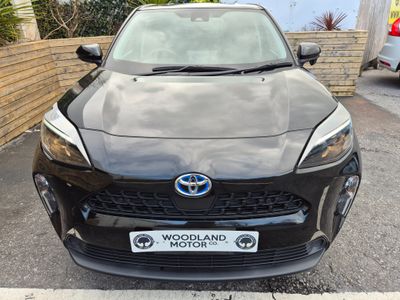 2022 Toyota Yaris Cross