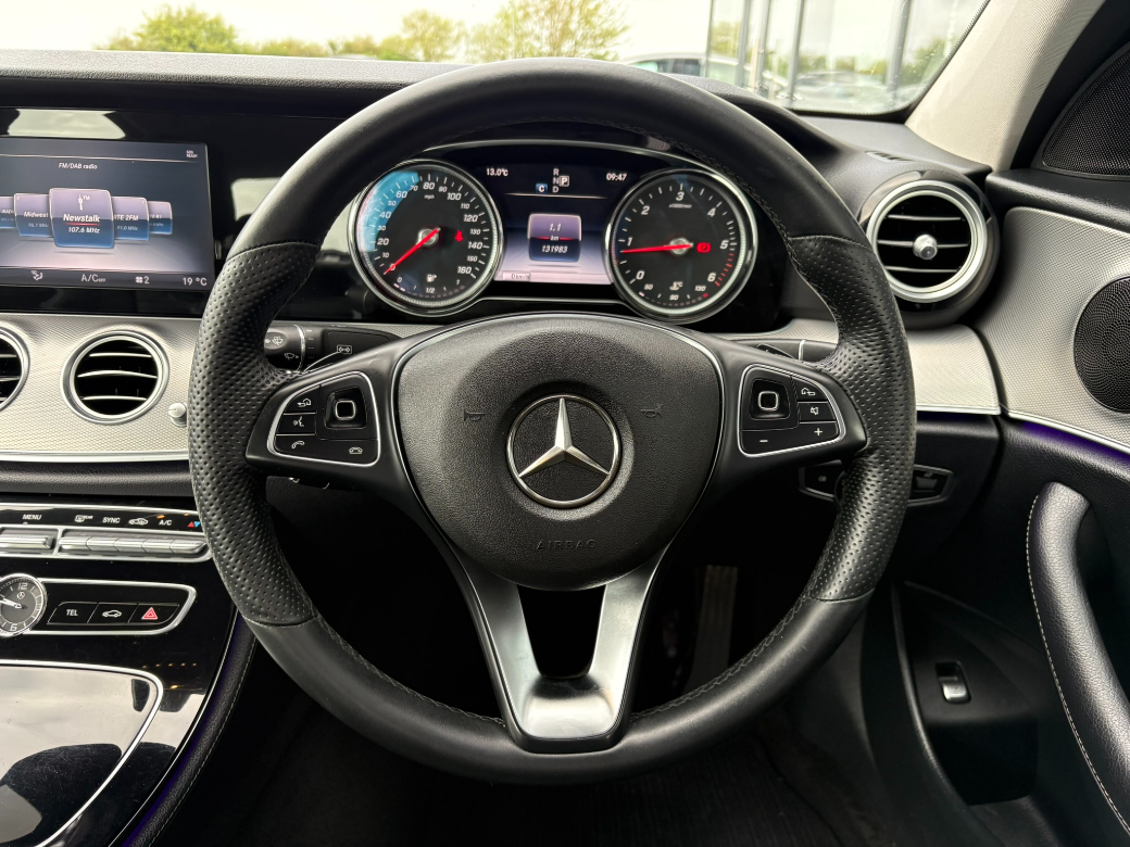 2016 Mercedes-Benz E Class
