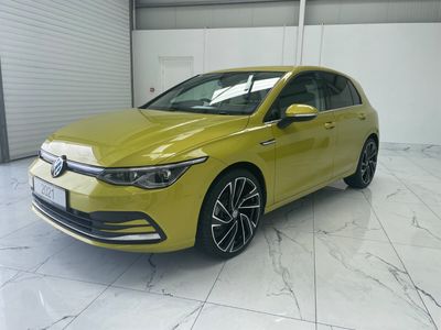 2021 Volkswagen Golf