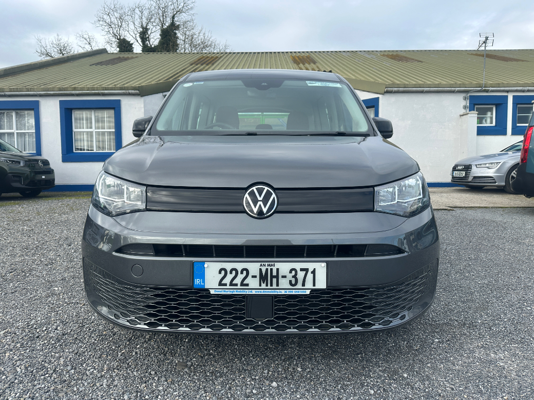2022 Volkswagen Caddy Maxi Life