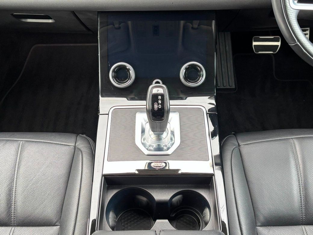 2022 Land Rover Range Rover Evoque