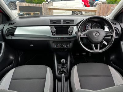 2017 Skoda Fabia