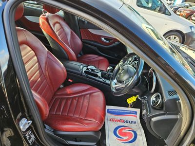 2016 Mercedes-Benz C Class