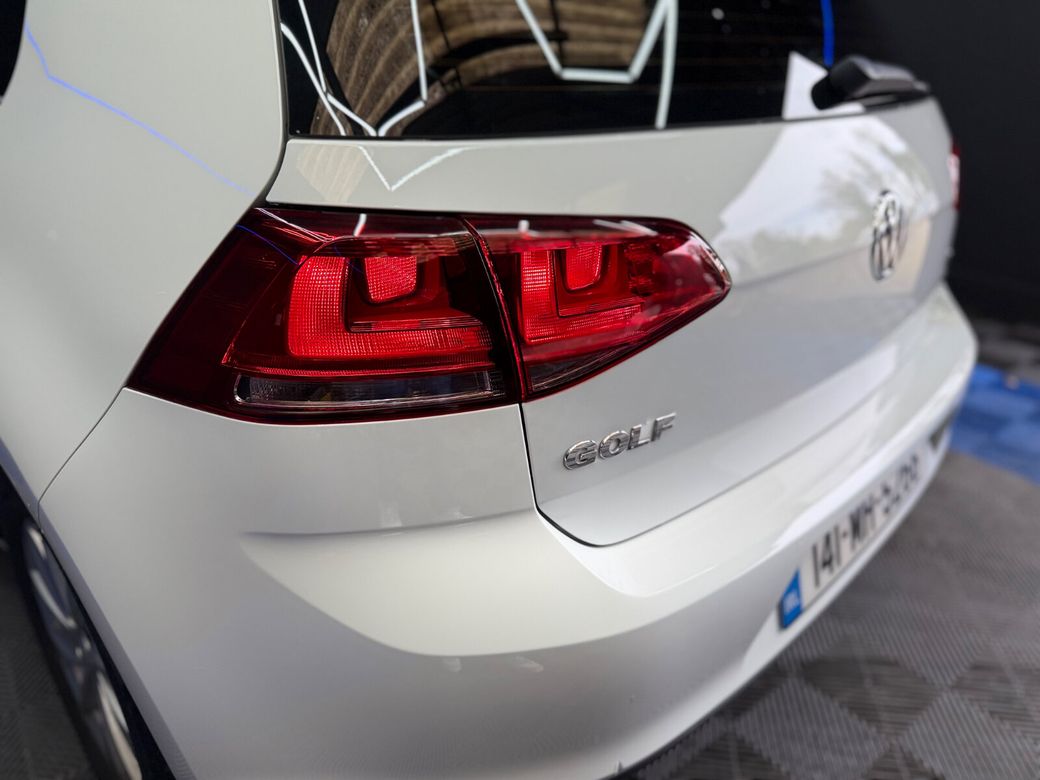 2014 Volkswagen Golf