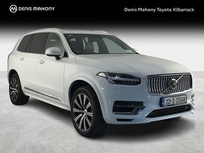 2022 Volvo XC90