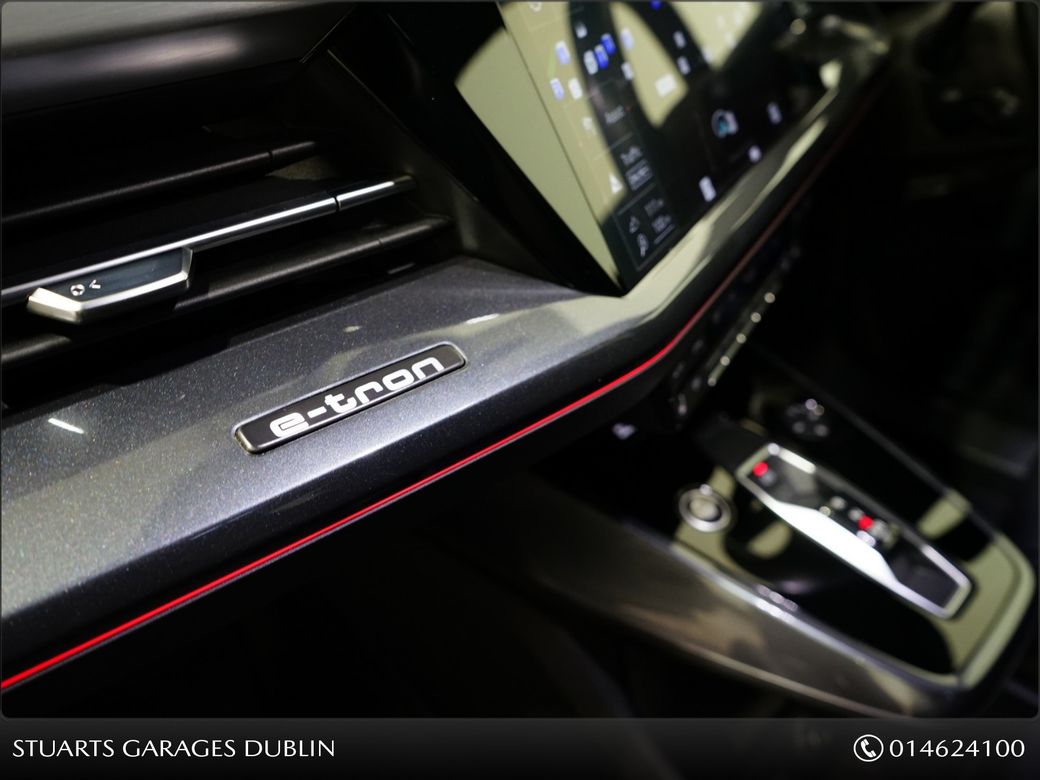 2025 Audi Q4 e-tron