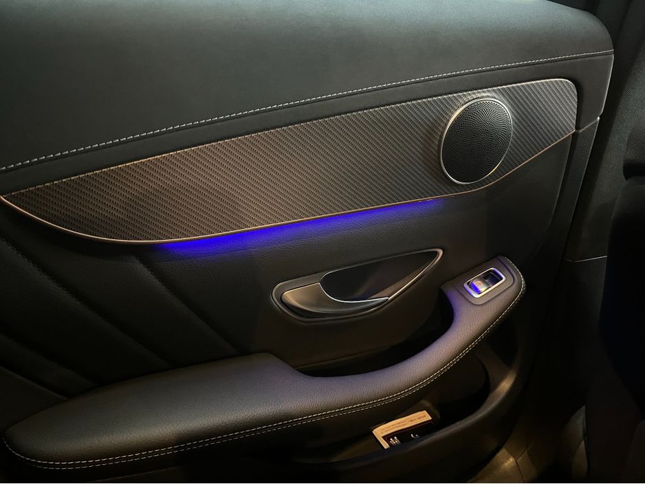 2021 Mercedes-Benz EQC