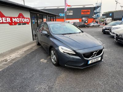 2019 Volvo V40