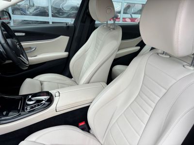 2020 Mercedes-Benz E Class