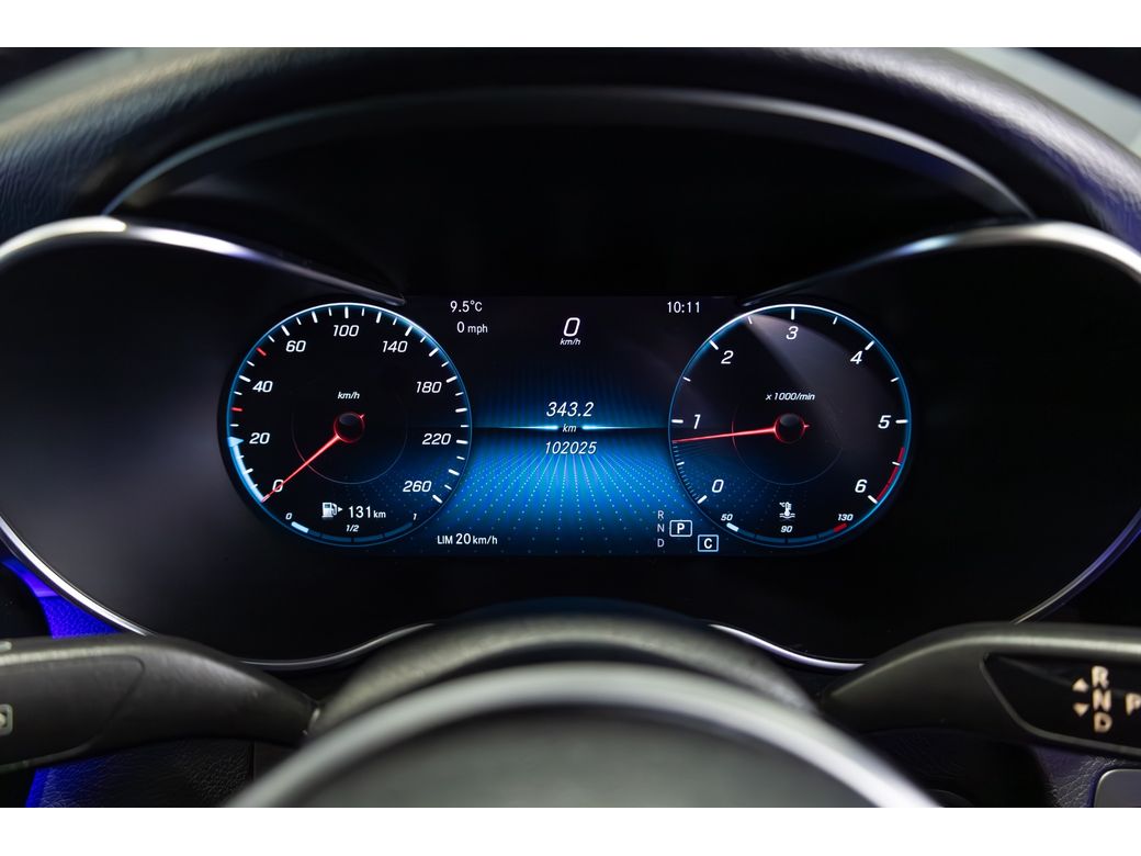 2019 Mercedes-Benz C Class